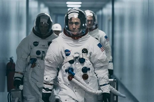 First Man (El primer hombre)