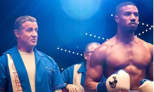 Creed II: La leyenda de Rocky