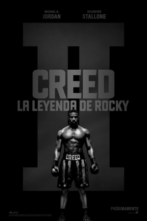 Creed II: La leyenda de Rocky