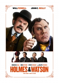 Película Holmes & Watson