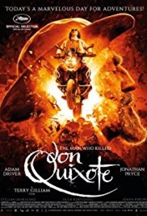 El hombre que mató a Don Quijote