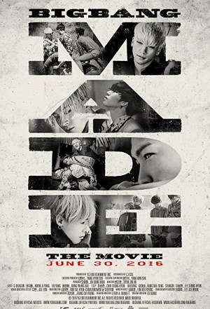Big Bang Made the Movie