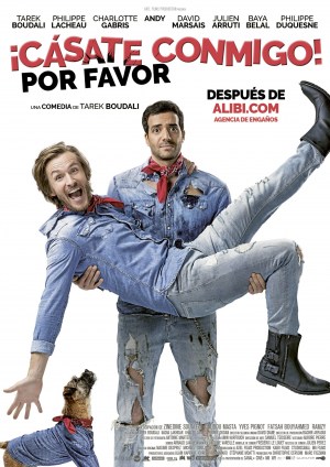 ¡Cásate conmigo! Por favor