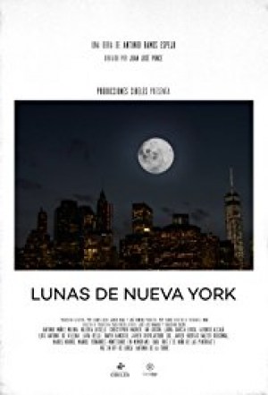 Federíco García Lorca: Lunas de Nueva York