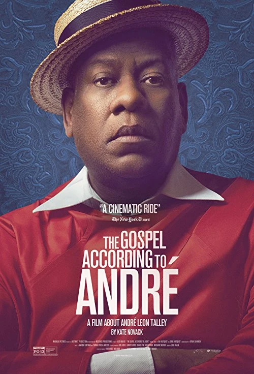 El evangelio según André Leon Talley