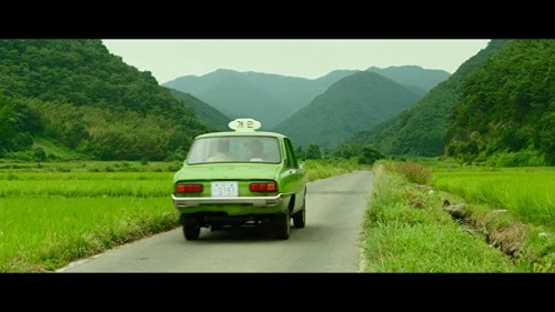 A Taxi Driver. Los héroes de Gwangju