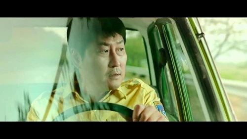 A Taxi Driver. Los héroes de Gwangju