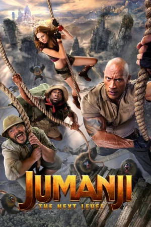 Jumanji: Siguiente nivel