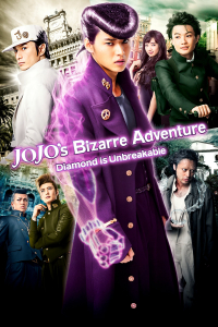 JoJo's Bizarre Adventure: Diamond Is Unbreakable