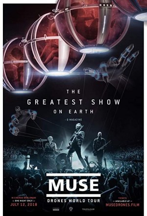 Muse Drones World Tour