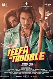 Teefa in Trouble