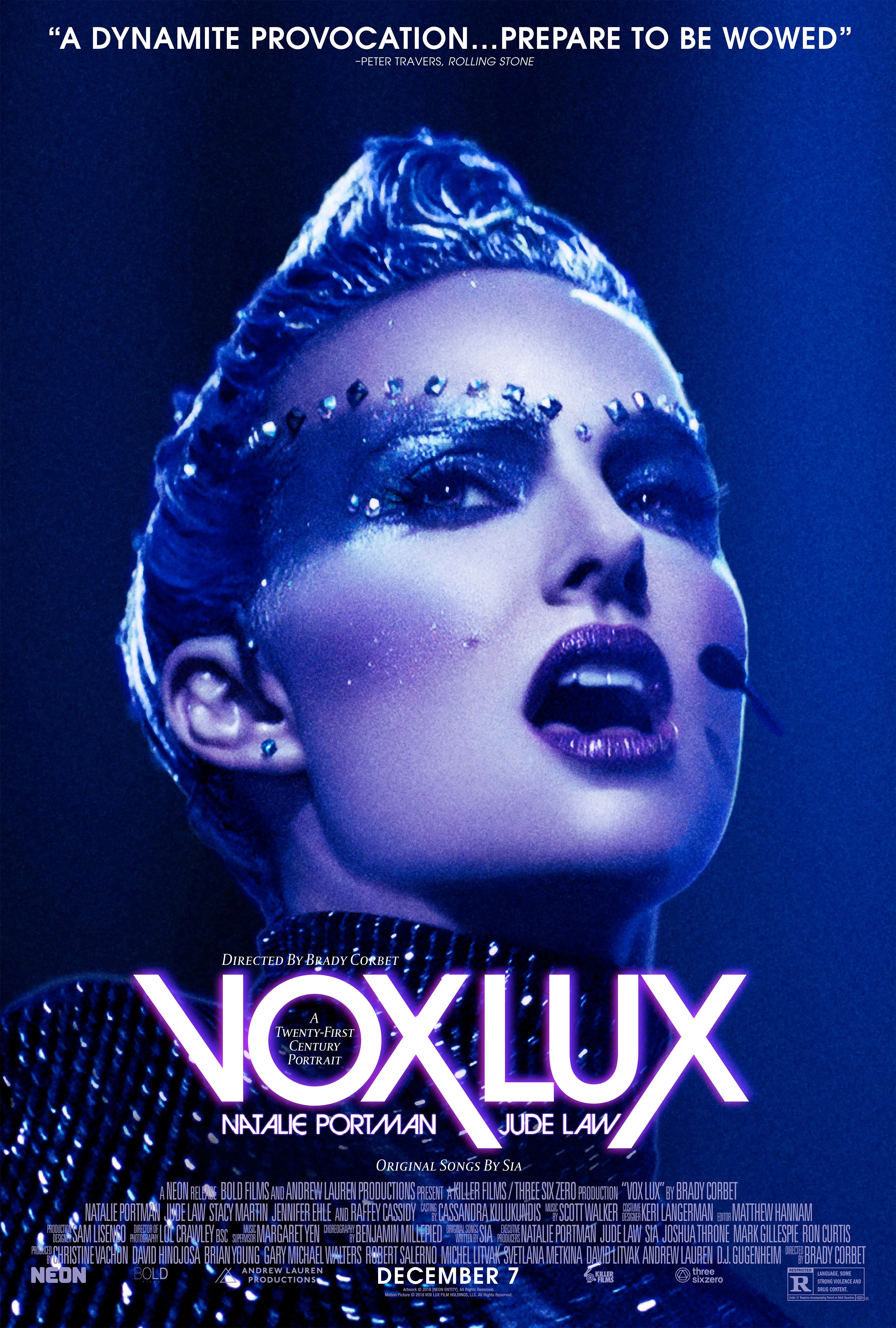 Vox Lux: el precio de la fama