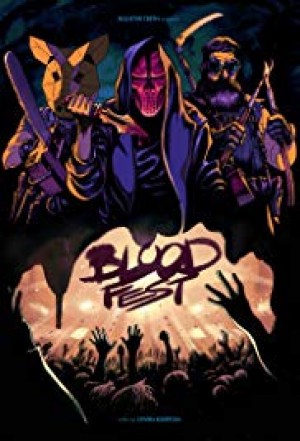 Festival de Sangre