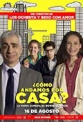 Película ¿Cómo Andamos por Casa?