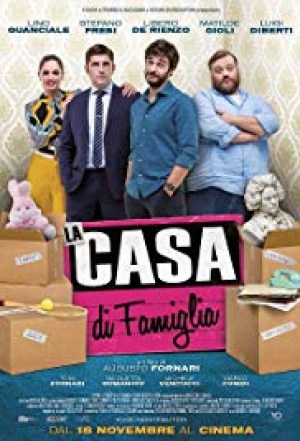 Una Casa, La Familia y Un Milagro