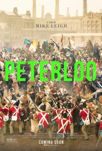 Película Peterloo