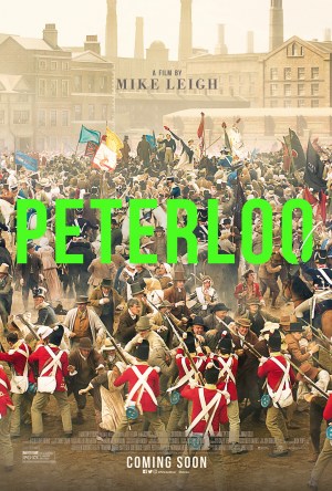 La tragedia de Peterloo
