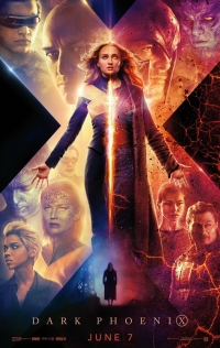 X-Men: Fénix Oscura