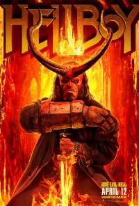 Película Hellboy