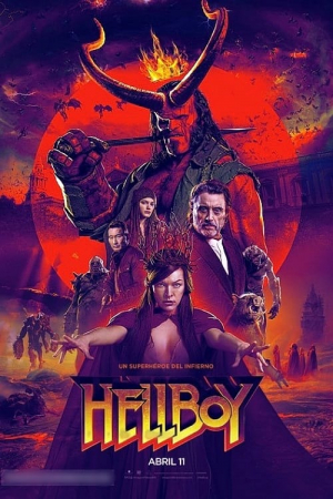 Hellboy