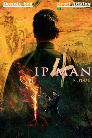 Ip Man 4: El final