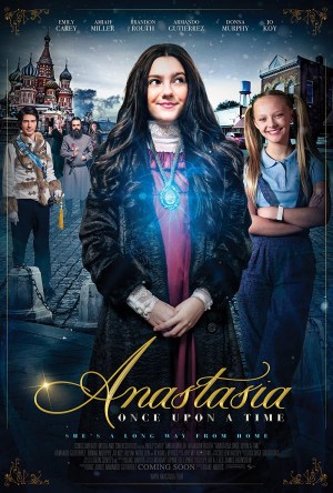 Anastasia: Érase una vez	