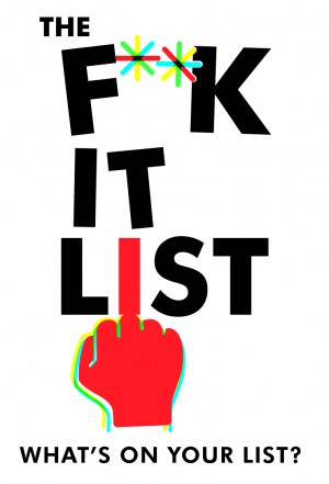 La lista de a la mierda
