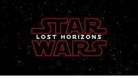 Star Wars: Lost Horizons