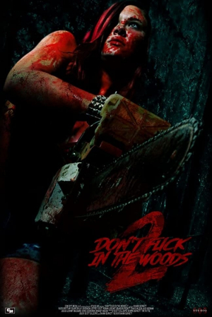 Don't Fuck in the Woods 2 Don't Fuck in the Woods 2