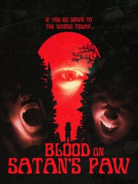 Blood on Satan's Paw