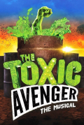 Película The Toxic Avenger: The Musical