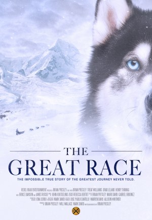 La gran carrera de Alaska