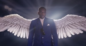 Talking with Angels