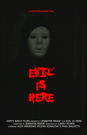 Evil Is Here Evil Is Here