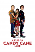 Película A Kiss on Candy Cane Lane