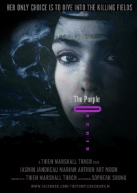 The Purple Orchid