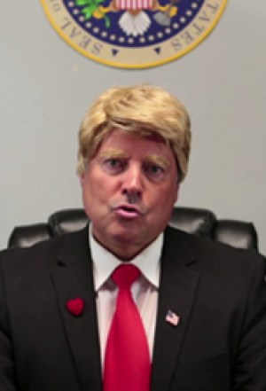 Trumped!
