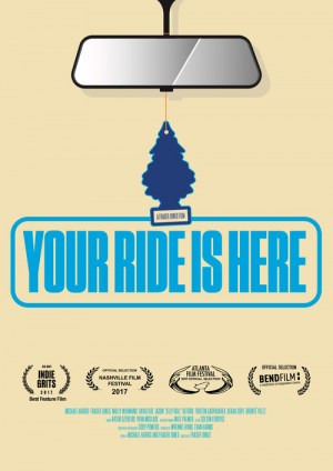 Your Ride Is Here