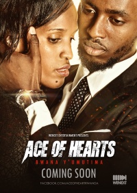 Ace of Hearts: Bwana Y'umutima Ace of Hearts: Bwana Y'umutima