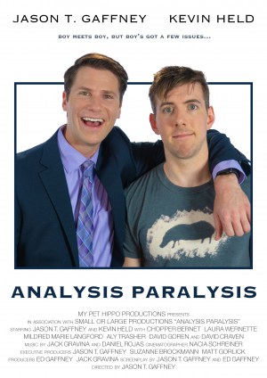 Analysis Paralysis Analysis Paralysis
