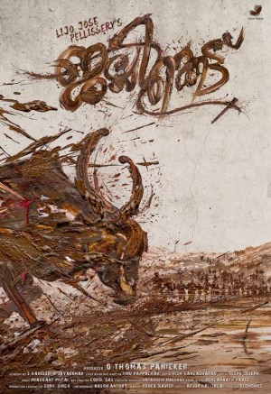Der Zorn der Bestien - Jallikattu