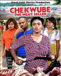 Nchekwube the Meat Seller Nchekwube the Meat Seller