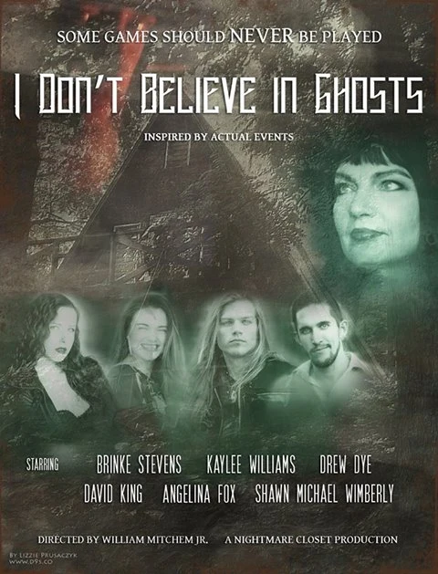 I Don't Believe In Ghosts