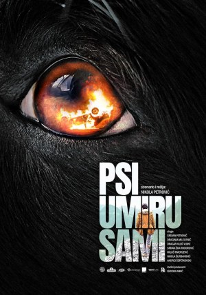 Psi umiru sami