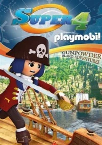 Super 4: Gunpowder Island Adventures