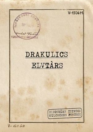 Comrade Drakulich
