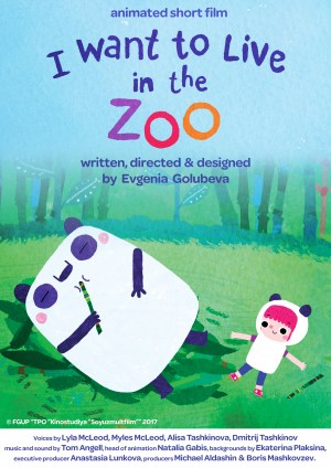 I Want to Live in the Zoo I Want to Live in the Zoo