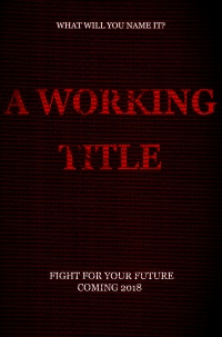 A Working Title