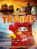 Película Amazing Trains