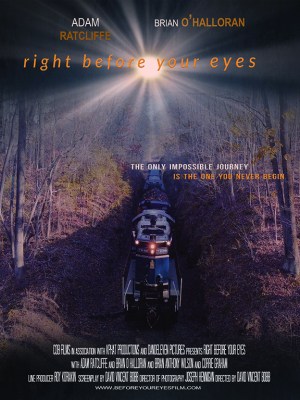 Right Before Your Eyes
